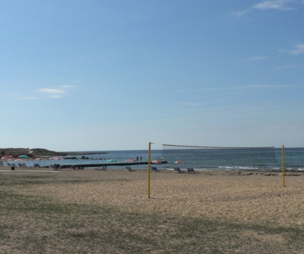 Муниципальный пляж Пафоса